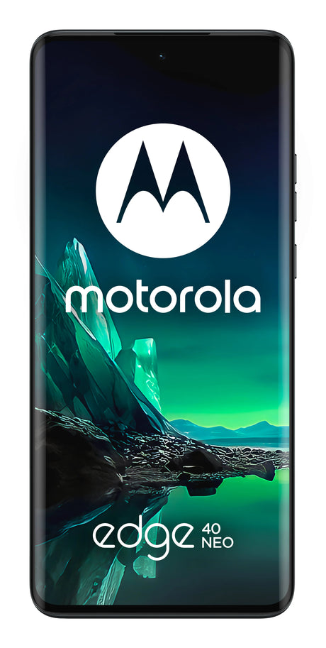Motorola Solutions Motorola Edge 40 Neo, 16,6 cm (6.55"), 12 GB, 256 GB, 50 MP, Android 13, Schwarz Motorola- Handy24