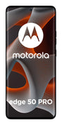 Motorola Solutions Motorola Edge 50 Pro, 16,9 cm (6.67"), 12 GB, 512 GB, 50 MP, Android 14, Schwarz Motorola- Handy24