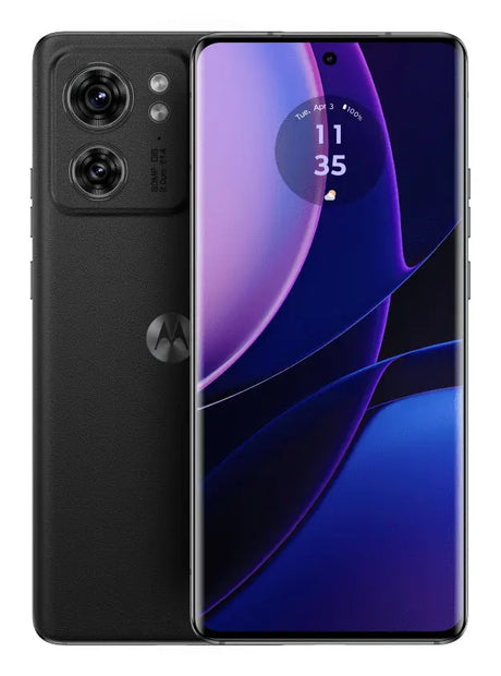 Motorola Solutions Motorola edge 40, 16,6 cm (6.55"), 8 GB, 256 GB, 50 MP, Android 13, Schwarz Motorola- Handy24