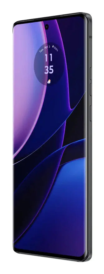 Motorola Solutions Motorola edge 40, 16,6 cm (6.55"), 8 GB, 256 GB, 50 MP, Android 13, Schwarz Motorola- Handy24