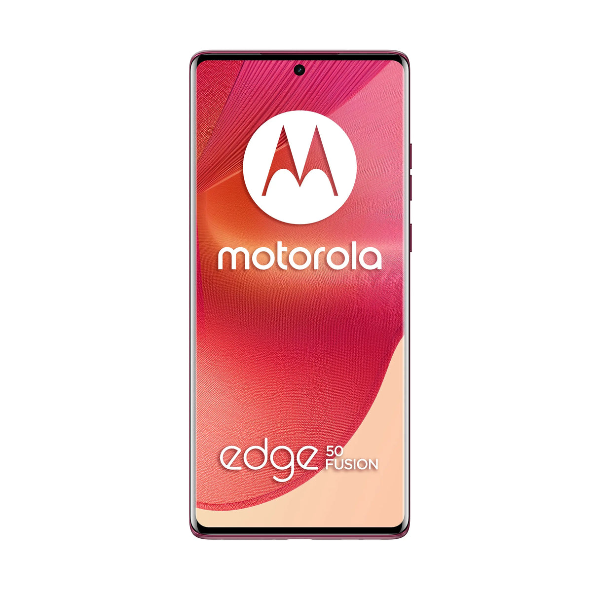 Motorola Solutions Motorola edge 50 Fusion, 17 cm (6.7"), 12 GB, 256 GB, 50 MP, Android 14, Pink Handy24- Handy24