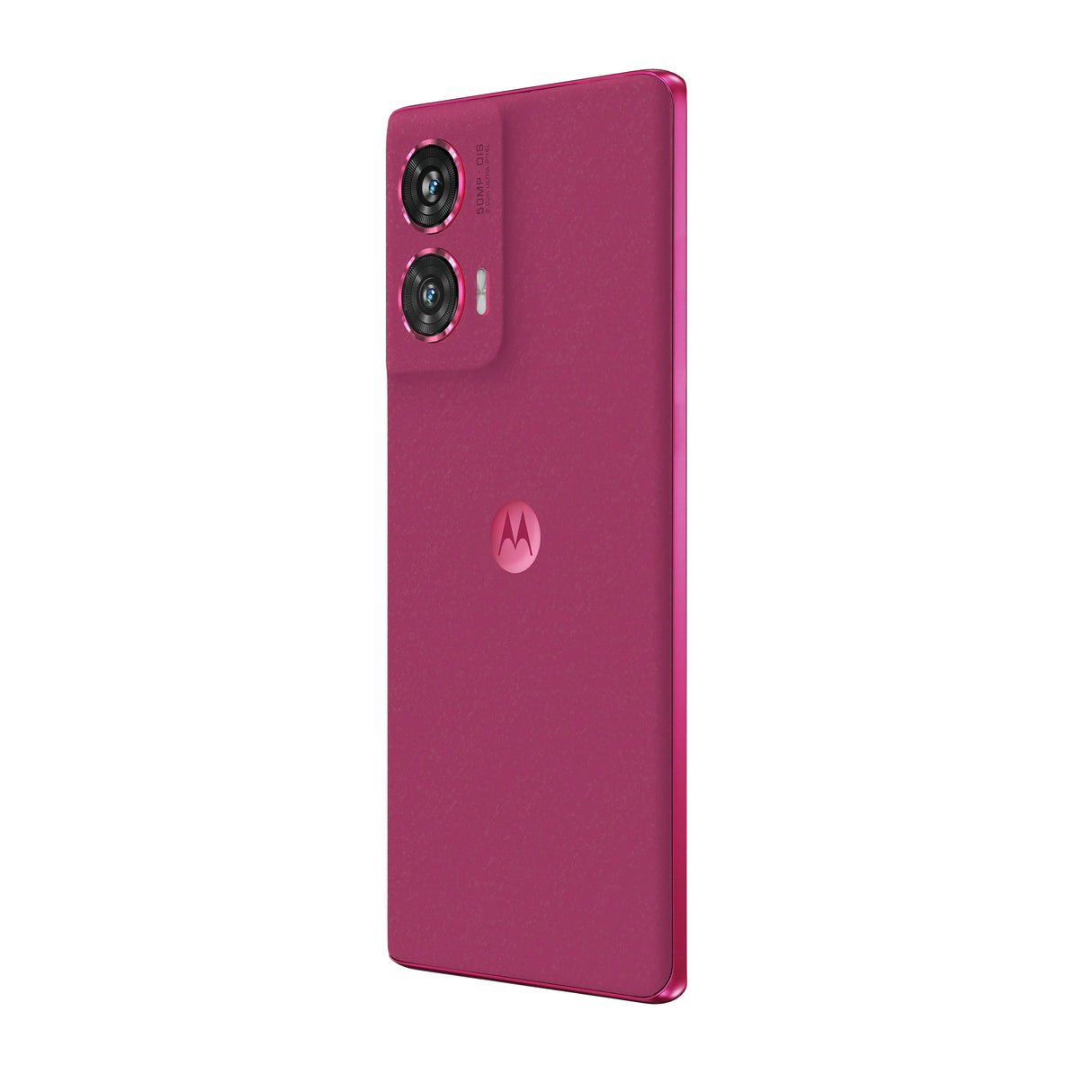 Motorola Solutions Motorola edge 50 Fusion, 17 cm (6.7"), 12 GB, 256 GB, 50 MP, Android 14, Pink Handy24- Handy24