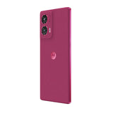 Motorola Solutions Motorola edge 50 Fusion, 17 cm (6.7"), 12 GB, 256 GB, 50 MP, Android 14, Pink Handy24- Handy24