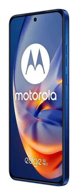 Motorola Solutions Motorola edge 50 Neo , 16,1 cm (6.36"), 12 GB, 512 GB, 50 MP, Android 14, Blau Motorola- Handy24