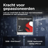 Motorola Solutions Motorola edge 50 , 16,9 cm (6.67"), 12 GB, 512 GB, 50 MP, Android 14, Grün Motorola- Handy24