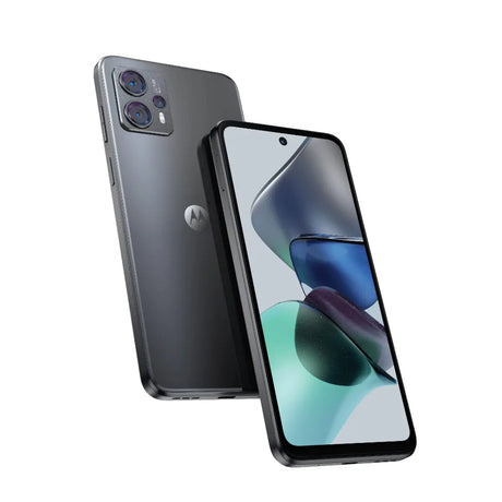 Motorola Solutions Motorola moto g23, 16,5 cm (6.5"), 4 GB, 128 GB, 50 MP, Android 13, Anthrazit Handy24- Handy24