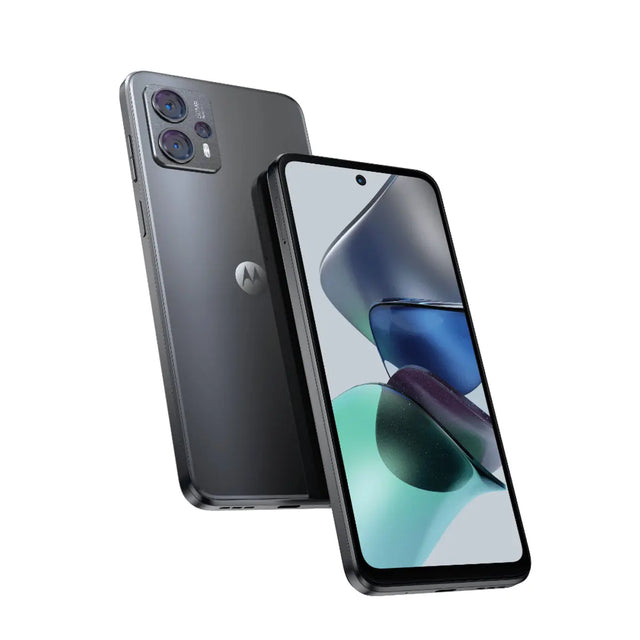 Motorola Solutions Motorola moto g23, 16,5 cm (6.5"), 4 GB, 128 GB, 50 MP, Android 13, Anthrazit Handy24- Handy24
