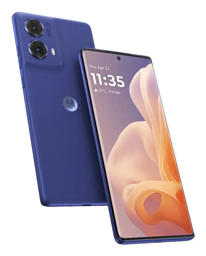Motorola Solutions Motorola moto g85 5G, 16,9 cm (6.67"), 12 GB, 256 GB, 50 MP, Android 14, Blau Motorola- Handy24