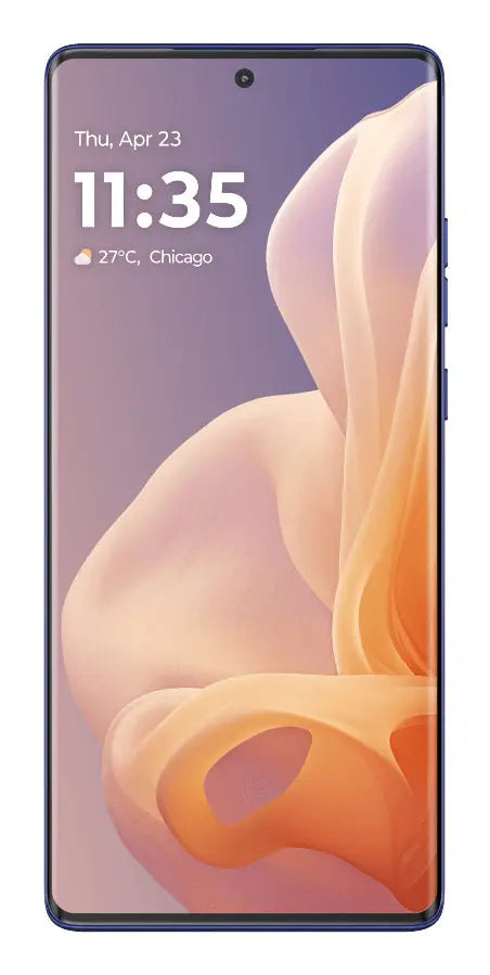 Motorola Solutions Motorola moto g85 5G, 16,9 cm (6.67"), 12 GB, 256 GB, 50 MP, Android 14, Blau Motorola- Handy24