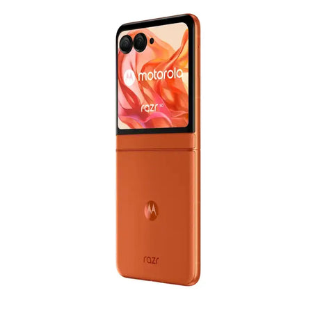 Motorola Solutions Motorola razr 50, 17,5 cm (6.9"), 8 GB, 256 GB, 50 MP, Android 14, Orange