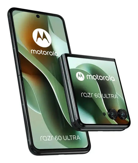 Motorola Solutions Motorola razr 60 ultra, 17,7 cm (6.96"), 16 GB, 512 GB, 50 MP, Android 15, Grün Handy24- Handy24
