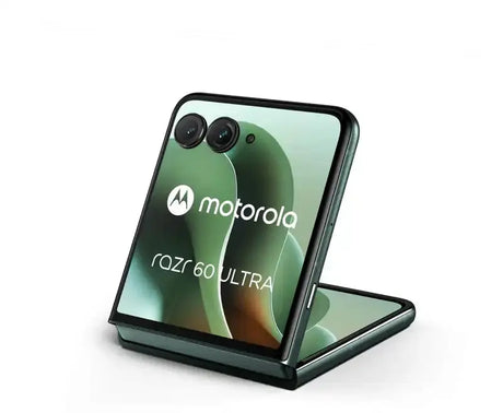 Motorola Solutions Motorola razr 60 ultra, 17,7 cm (6.96"), 16 GB, 512 GB, 50 MP, Android 15, Grün Handy24- Handy24