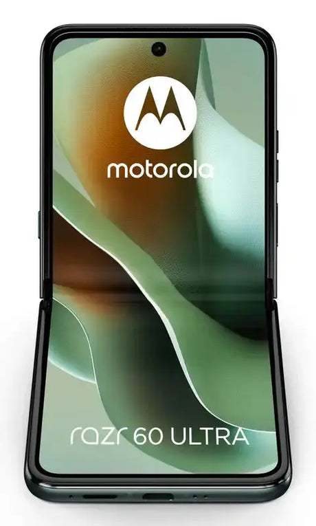 Motorola Solutions Motorola razr 60 ultra, 17,7 cm (6.96"), 16 GB, 512 GB, 50 MP, Android 15, Grün Handy24- Handy24