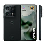 Motorola Solutions Motorola razr fold, 20,6 cm (8.09"), 16 GB, 512 GB, 50 MP, Android 16.0, Schwarz