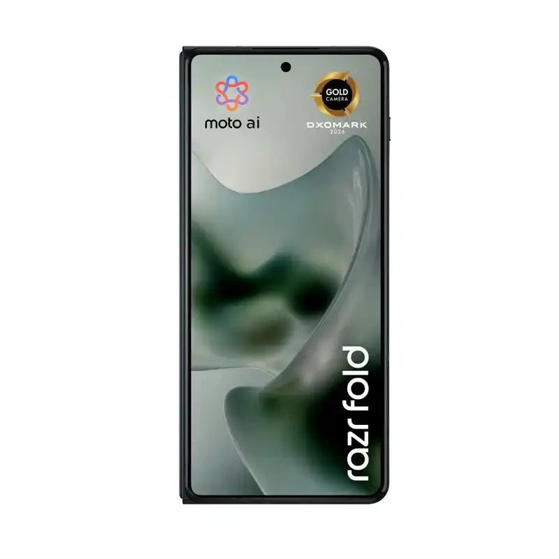 Motorola Solutions Motorola razr fold, 20,6 cm (8.09"), 16 GB, 512 GB, 50 MP, Android 16.0, Schwarz