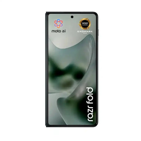 Motorola Solutions Motorola razr fold, 20,6 cm (8.09"), 16 GB, 512 GB, 50 MP, Android 16.0, Schwarz