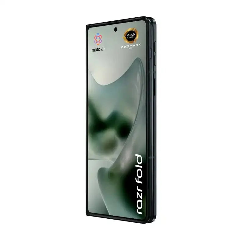 Motorola Solutions Motorola razr fold, 20,6 cm (8.09"), 16 GB, 512 GB, 50 MP, Android 16.0, Schwarz