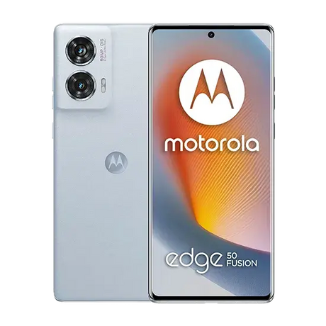 Motorola XT2429-2 Moto Edge 50 Fusion 5G 12GB RAM 256GB - Marshmallow Blau Motorola- Handy24