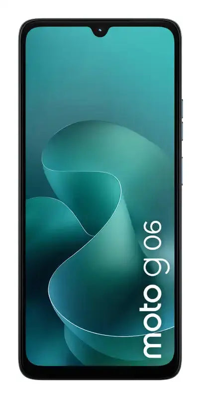 Motorola XT2535-3 Moto G06 4G Dual Sim 4GB RAM 256GB - Blue