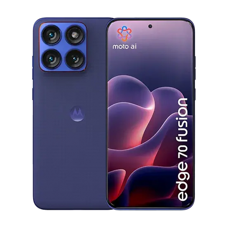 Motorola XT2605-1 Moto Edge 70 Fusion 5G 8GB RAM 256GB - Orient Blue