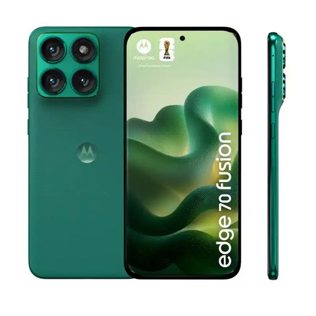 Motorola XT2605-1 Moto Edge 70 Fusion 5G 8GB RAM 256GB - Sporting Green