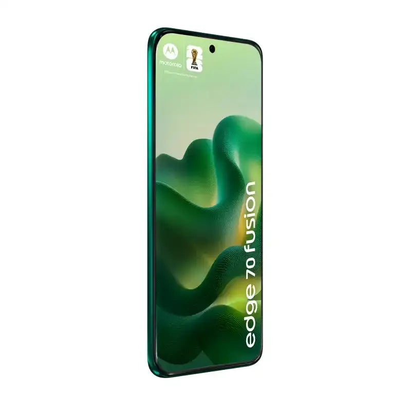 Motorola XT2605-1 Moto Edge 70 Fusion 5G 8GB RAM 256GB - Sporting Green