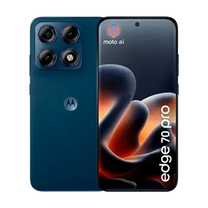 Motorola XT2607-1 Moto Edge 70 Pro 5G 12GB RAM 512GB - Titan Blue
