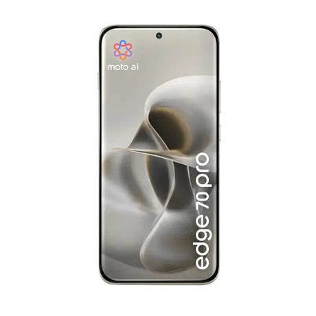 Motorola XT2607-1 Moto Edge 70 Pro 5G 12GB RAM 512GB - Weiß