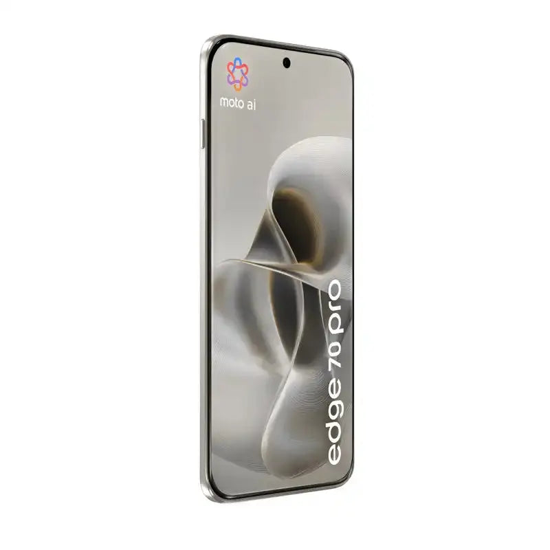 Motorola XT2607-1 Moto Edge 70 Pro 5G 12GB RAM 512GB - Weiß