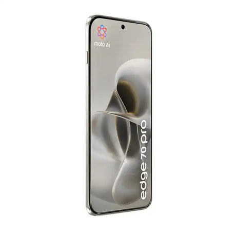 Motorola XT2607-1 Moto Edge 70 Pro 5G 12GB RAM 512GB - Weiß