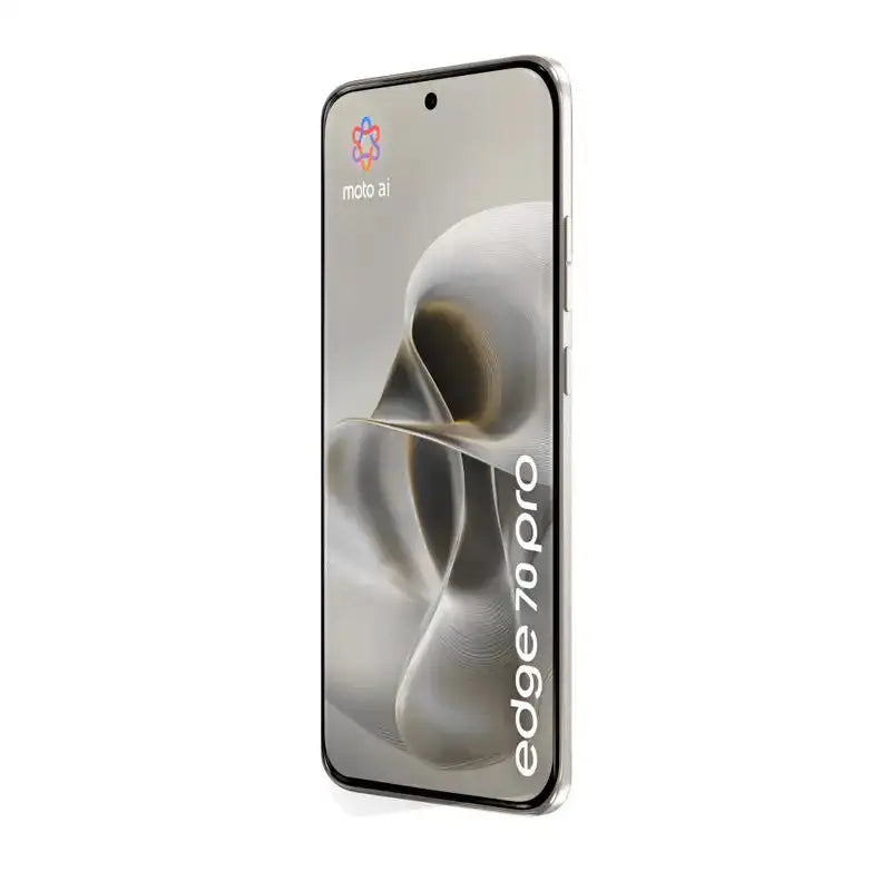Motorola XT2607-1 Moto Edge 70 Pro 5G 12GB RAM 512GB - Weiß