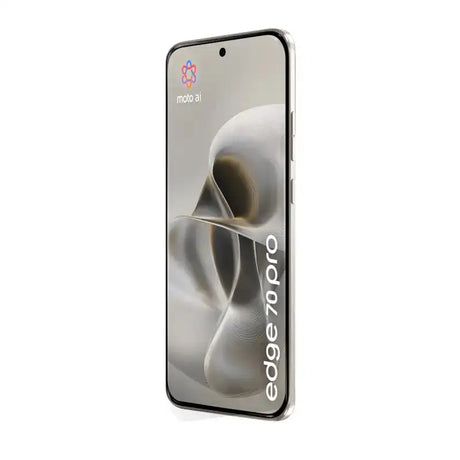 Motorola XT2607-1 Moto Edge 70 Pro 5G 12GB RAM 512GB - Weiß