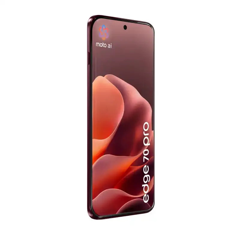Motorola XT2607-1 Moto Edge 70 Pro 5G 12GB RAM 512GB - Zinfandel