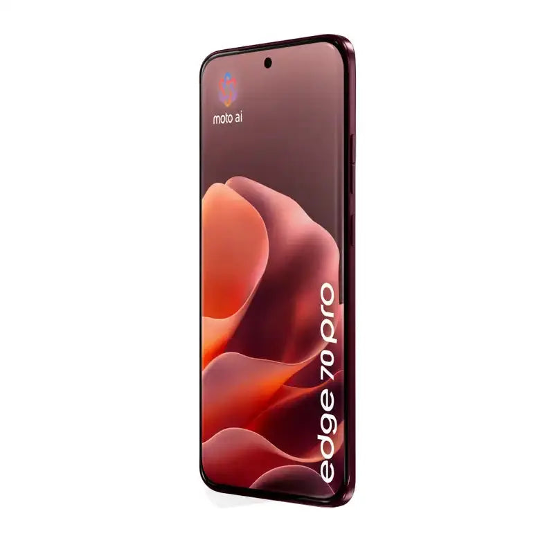 Motorola XT2607-1 Moto Edge 70 Pro 5G 12GB RAM 512GB - Zinfandel