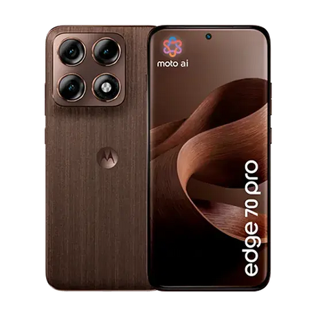 Motorola XT2607-1 Moto Edge 70 Pro 5G 8GB RAM 256GB - Chicory Coffee
