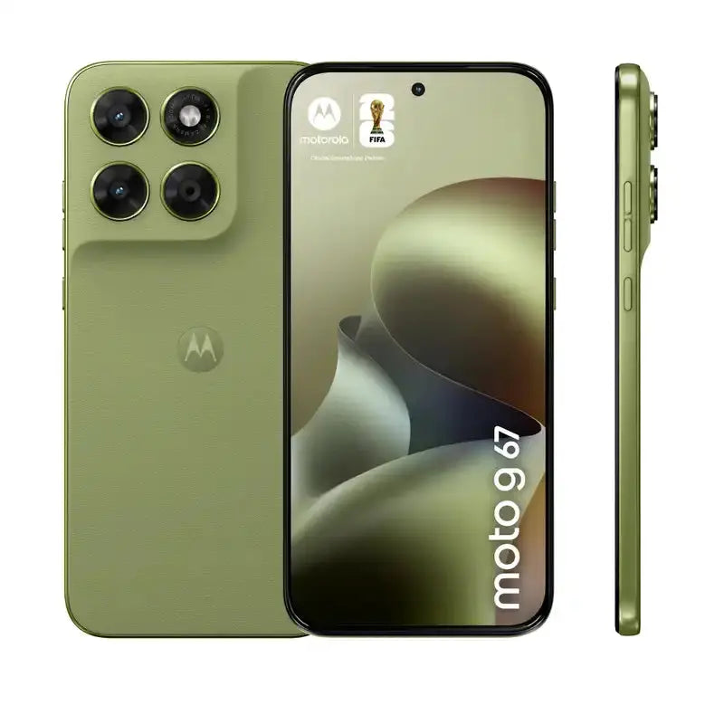 Motorola XT2621-2 Moto G67 5G Dual Sim 4GB RAM 256GB - Green