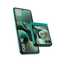 Motorola XT2657-1 Razr 70 5G Dual Sim 8GB RAM 256GB - Dunkelgrün