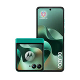 Motorola XT2657-1 Razr 70 5G Dual Sim 8GB RAM 256GB - Dunkelgrün