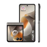 Motorola XT2657-1 Razr 70 5G Dual Sim 8GB RAM 256GB - Grau
