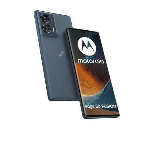 Motorola edge 50 Fusion, 5G, XT2429-2. 17 cm (6.7"), 12 GB, 256 GB, 50 MP, Android 14, Blau Motorola- Handy24
