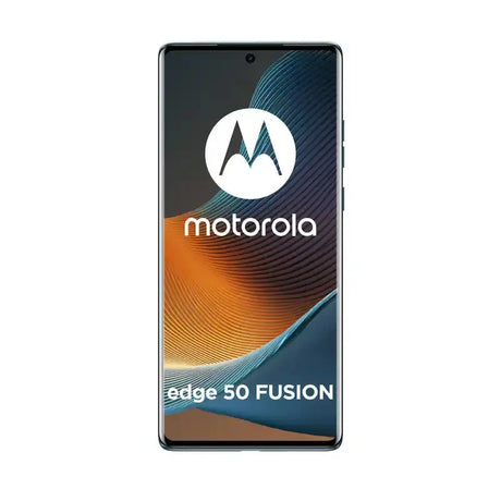 Motorola edge 50 Fusion, 5G, XT2429-2. 17 cm (6.7"), 12 GB, 256 GB, 50 MP, Android 14, Blau Motorola- Handy24