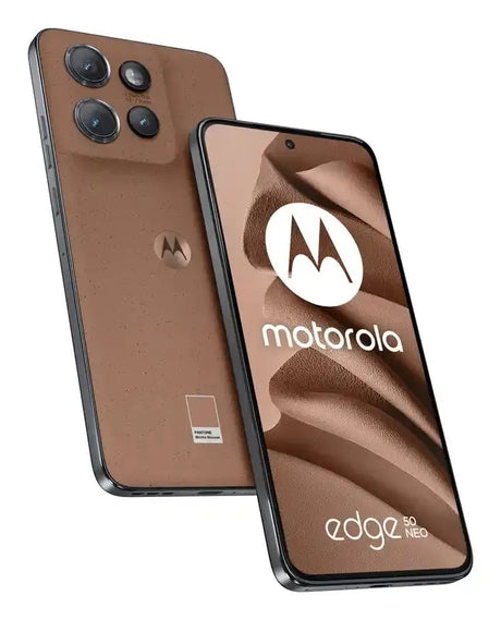 Motorola edge 50 Neo , 16,1 cm (6.36"), 12 GB, 512 GB, 50 MP, Android 14, Hellbraun Handy24- Handy24