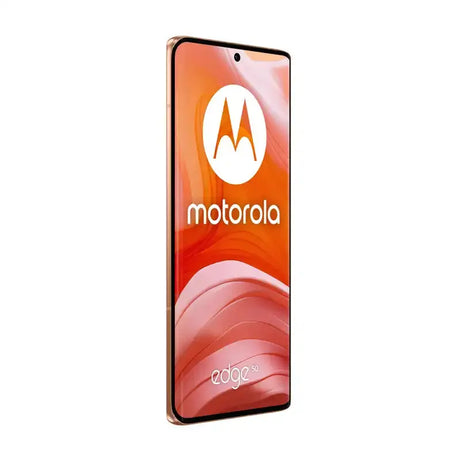 Motorola edge 50, 16,9 cm (6.67"), 12 GB, 512 GB, 50 MP, Android 14, Pfirsich Handy24- Handy24