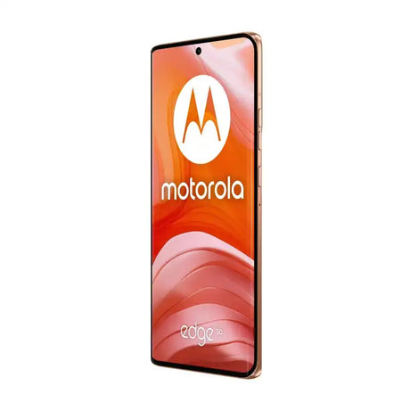 Motorola edge 50, 16,9 cm (6.67"), 12 GB, 512 GB, 50 MP, Android 14, Pfirsich Handy24- Handy24
