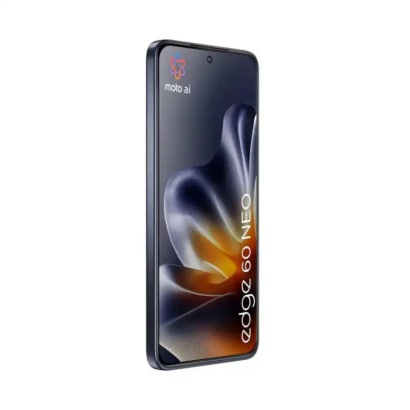 Motorola edge 60 Neo , 16,1 cm (6.36"), 12 GB, 256 GB, 50 MP, Android 15, Grau