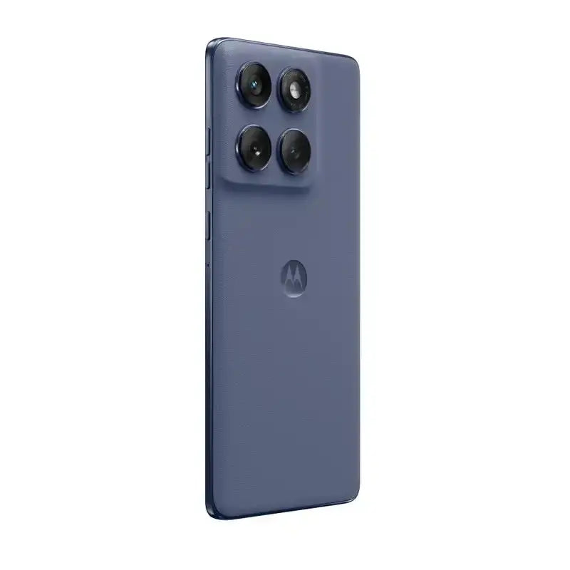 Motorola edge 60 fusion, 16,9 cm (6.67"), 8 GB, 256 GB, 50 MP, Android 15, Grau