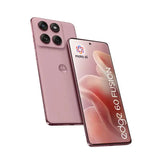 Motorola edge 60 fusion, 16,9 cm (6.67"), 8 GB, 256 GB, 50 MP, Android 15, Pink Handy24- Handy24