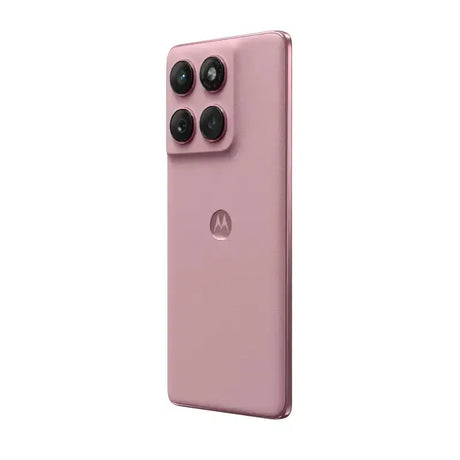 Motorola edge 60 fusion, 16,9 cm (6.67"), 8 GB, 256 GB, 50 MP, Android 15, Pink Handy24- Handy24