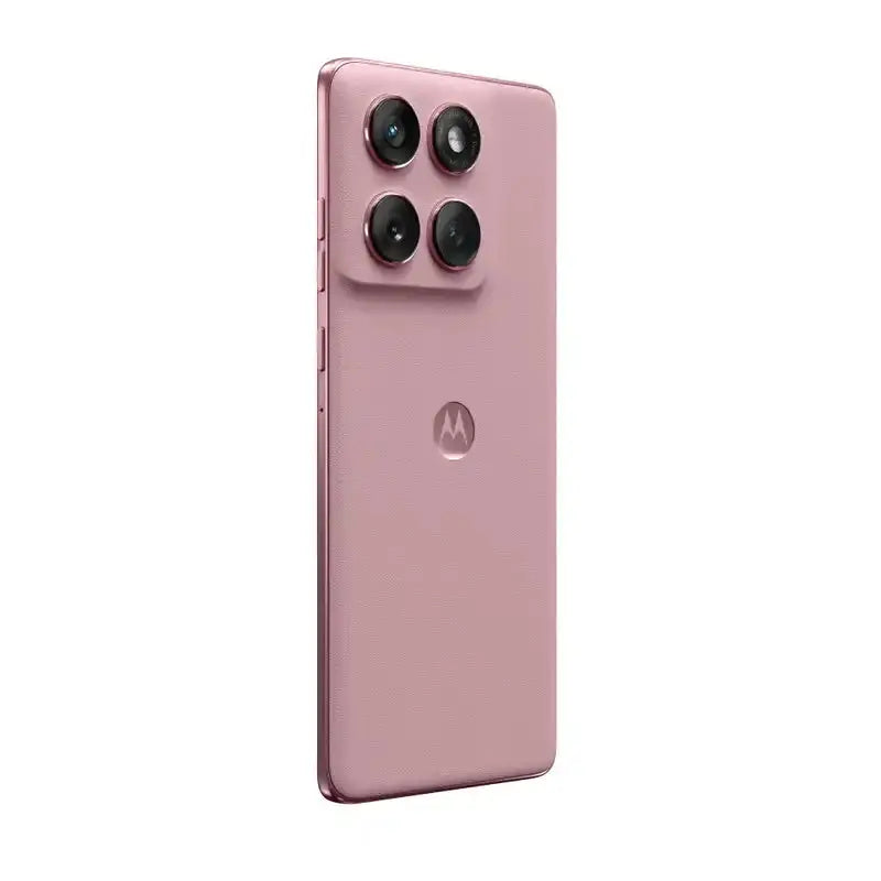 Motorola edge 60 fusion, 16,9 cm (6.67"), 8 GB, 256 GB, 50 MP, Android 15, Pink Handy24- Handy24