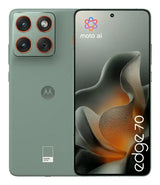 Motorola edge 70 , 17 cm (6.7"), 12 GB, 512 GB, 50 MP, Android 16.0, Grün